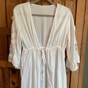Cupshe NWT Beach Cover-up Small